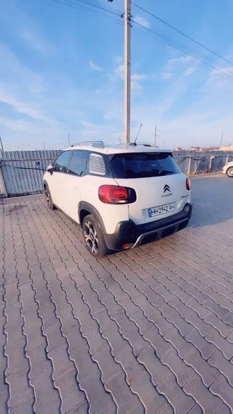 Citroen C3 Aircross 2018 - 4