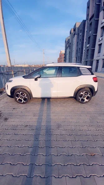 Citroen C3 Aircross 2018 - 2