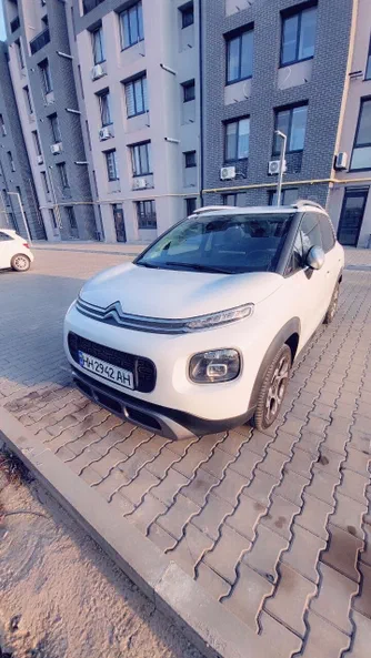 Citroen C3 Aircross 2018 - 0