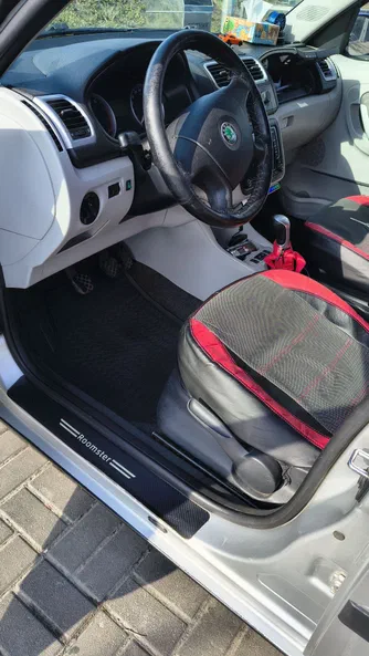 Skoda Roomster 2007 - 8