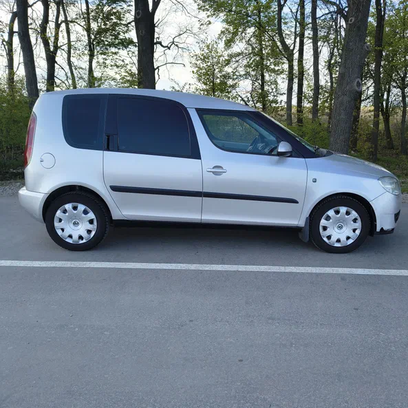 Skoda Roomster 2007 - 2