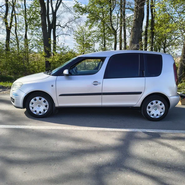 Skoda Roomster 2007 - 0