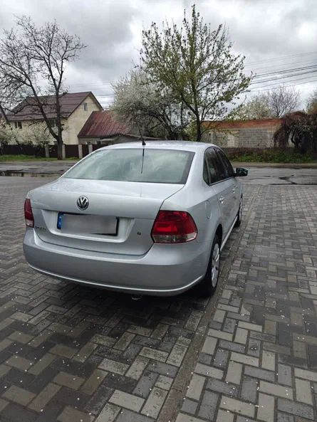 Volkswagen Polo 2011 - 2