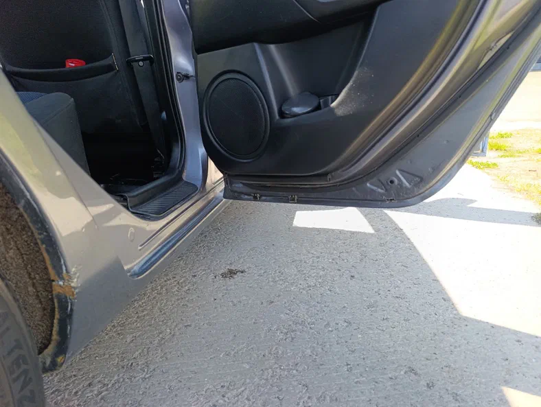 Mazda 3 2005 - 25