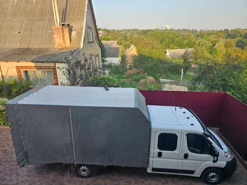 Fiat Ducato 2010 - 21