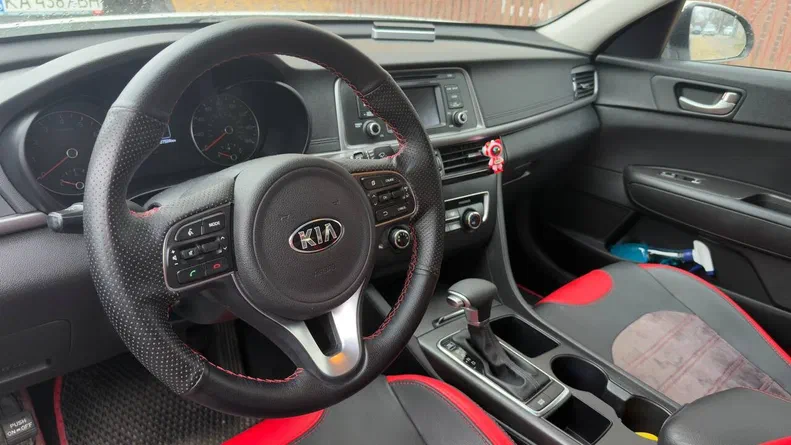 Kia Optima 2016 - 7
