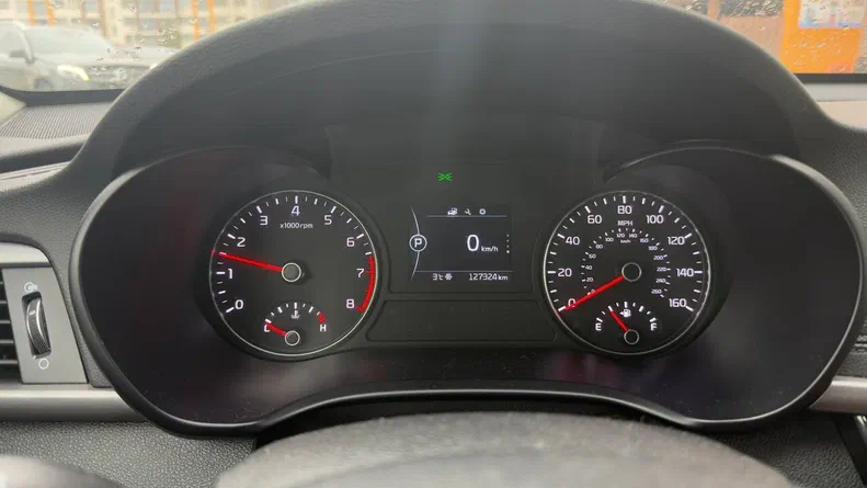 Kia Optima 2016 - 9