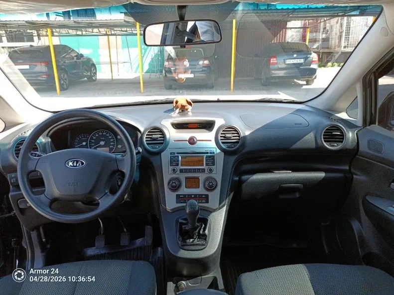 Kia Carens 2008 - 4