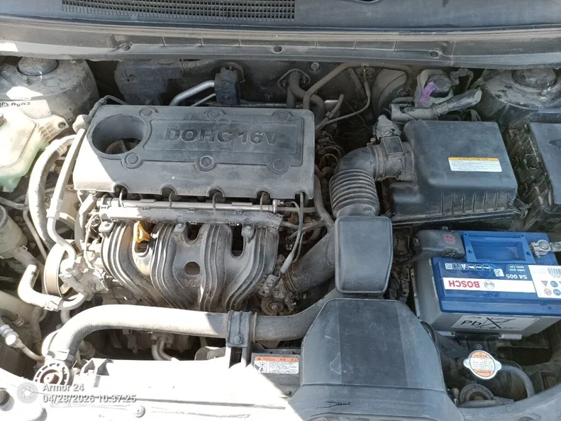 Kia Carens 2008 - 10