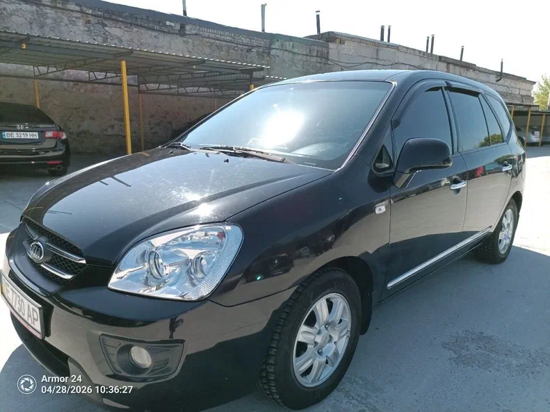 Kia Carens 2008 - 0