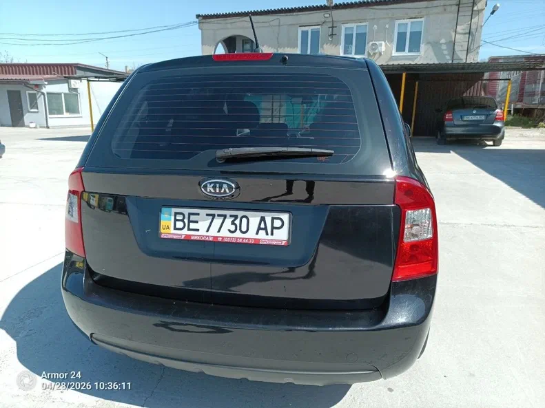 Kia Carens 2008 - 3