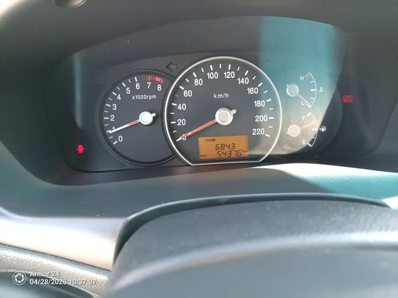 Kia Carens 2008 - 7