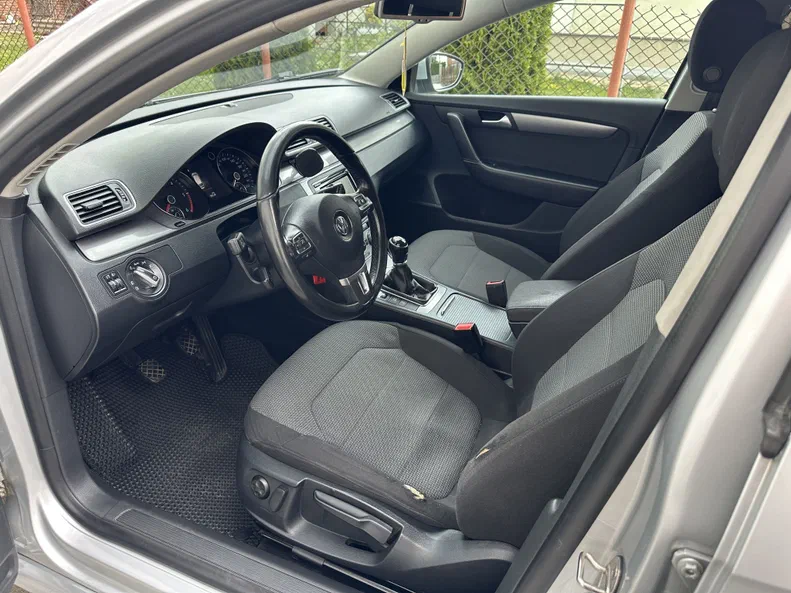 Volkswagen Passat 2014 - 5