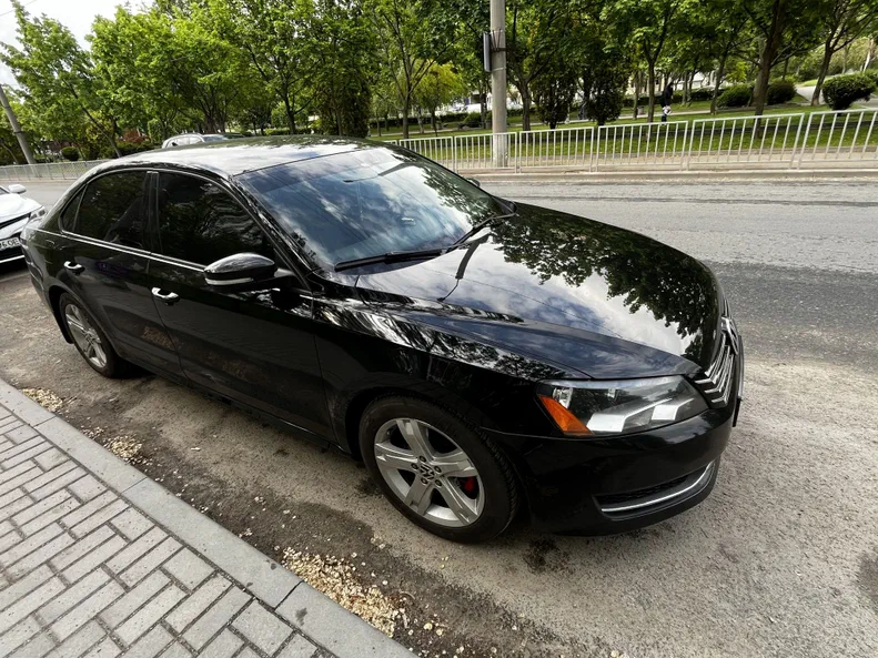Volkswagen Passat 2013 - 5