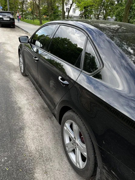 Volkswagen Passat 2013 - 2