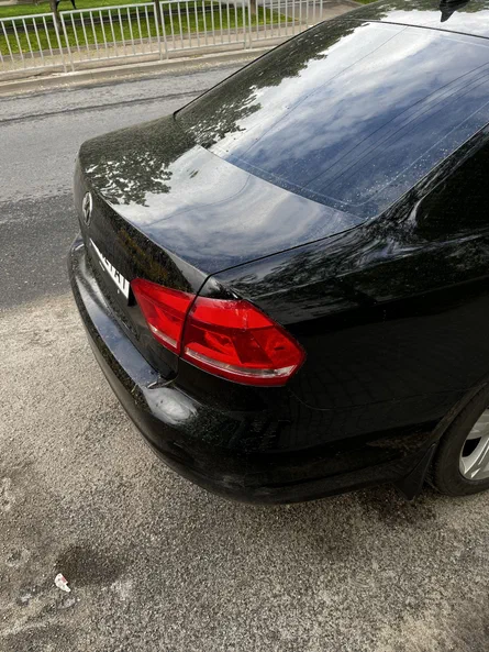 Volkswagen Passat 2013 - 10
