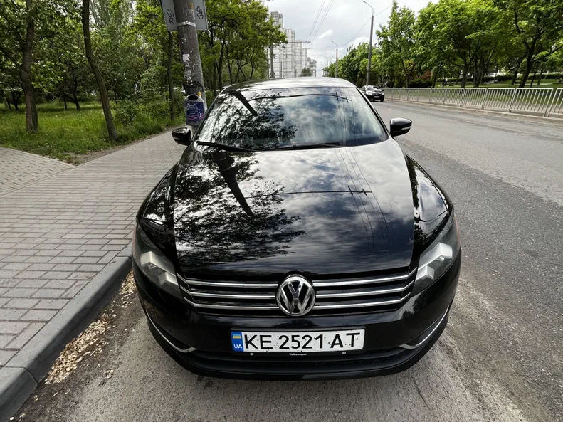 Volkswagen Passat 2013 - 0