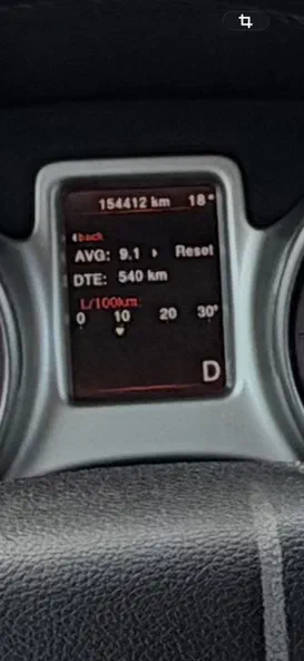 Dodge Journey 2016 - 25