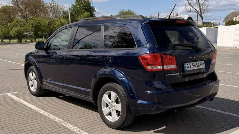 Dodge Journey 2016 - 9