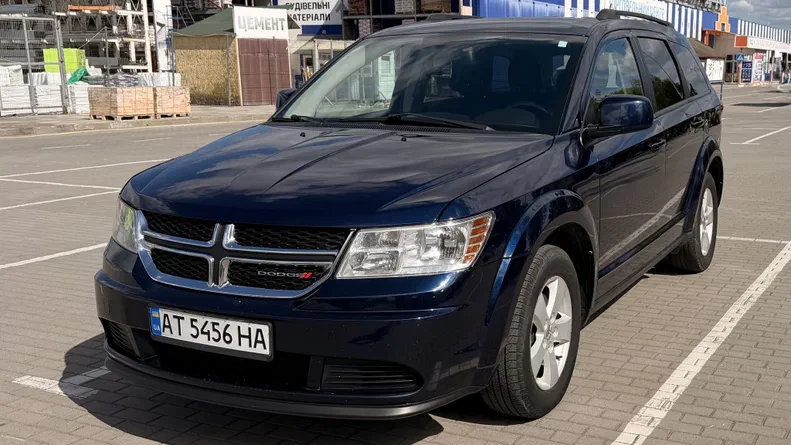 Dodge Journey 2016 - 0
