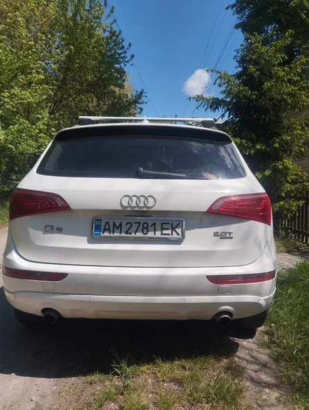 Audi Q5 2011 - 2