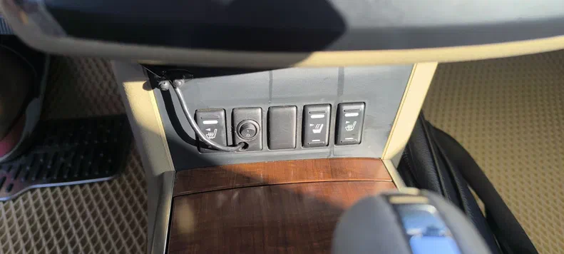 Nissan Teana 2007 - 5