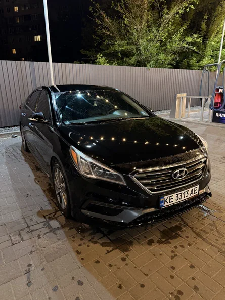 Hyundai Sonata 2015 - 0