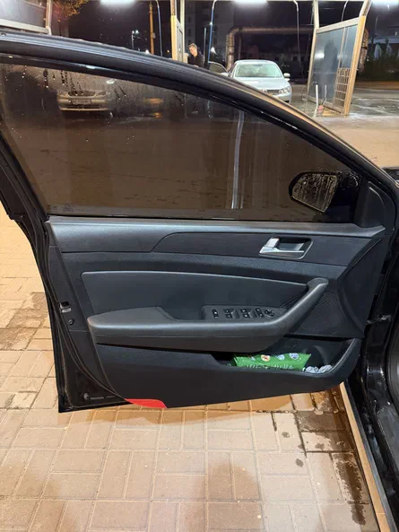 Hyundai Sonata 2015 - 10
