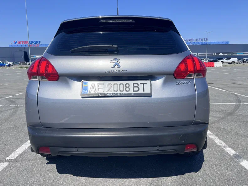 Peugeot 2008 2014 - 3