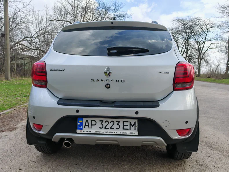 Renault Sandero 2018 - 17
