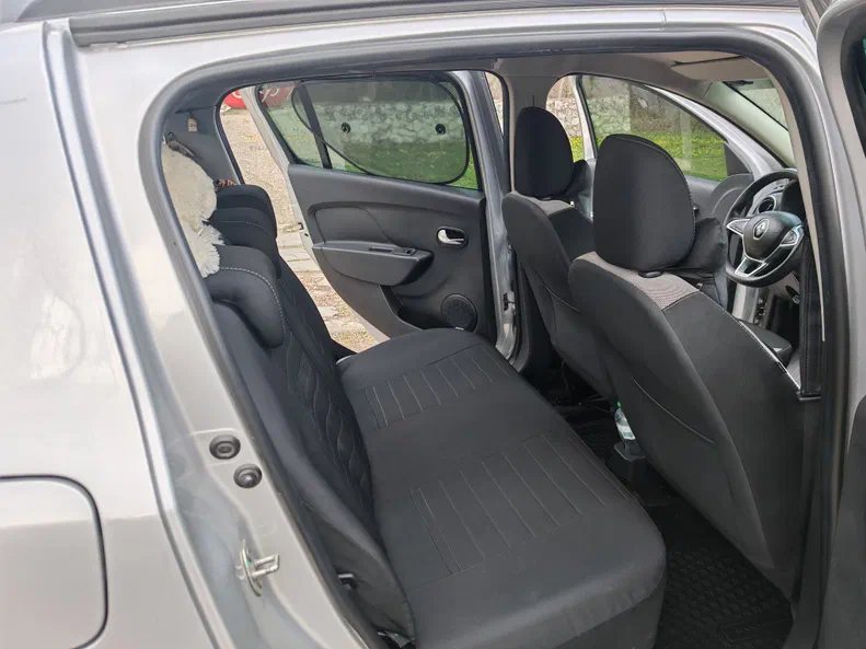 Renault Sandero 2018 - 12