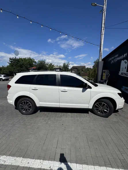 Dodge Journey 2017 - 24