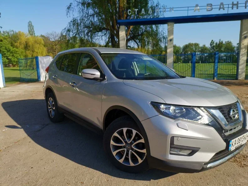 Nissan X-Trail 2021 - 2