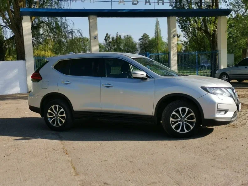 Nissan X-Trail 2021 - 5