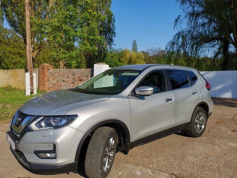 Nissan X-Trail 2021 - 4