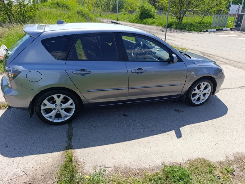 Mazda 3 2005 - 4
