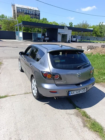 Mazda 3 2005 - 8