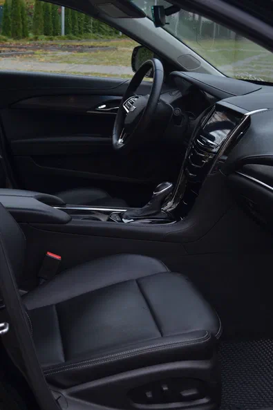 Cadillac ATS 2016 - 9