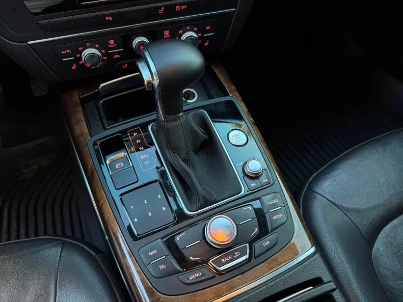 Audi A7 2012 - 10