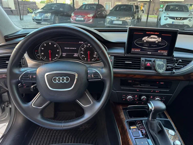 Audi A7 2012 - 7