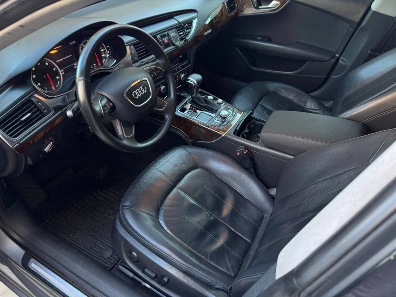 Audi A7 2012 - 6