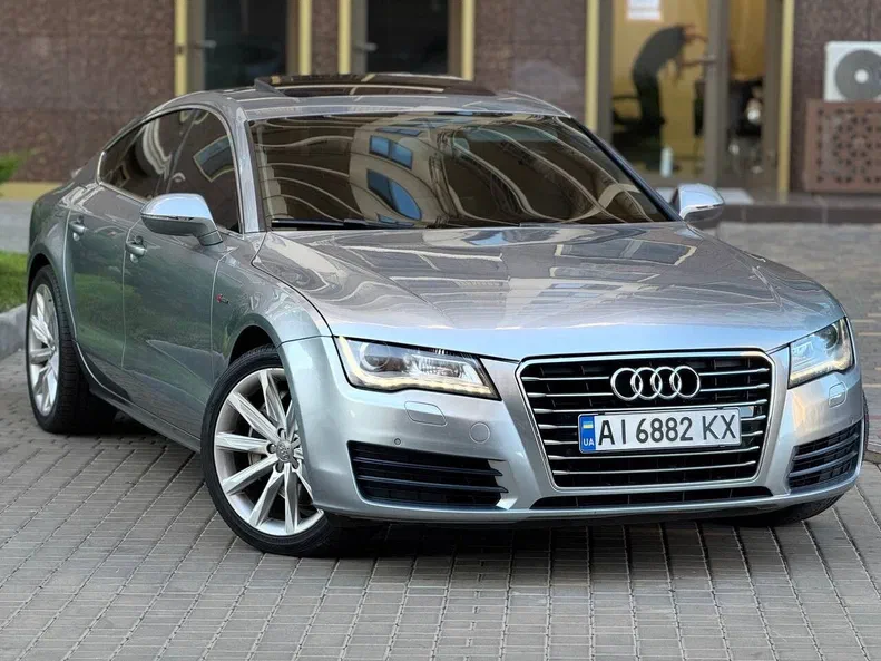 Audi A7 2012 - 2