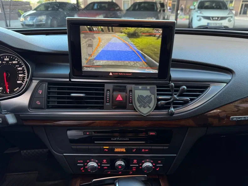Audi A7 2012 - 8