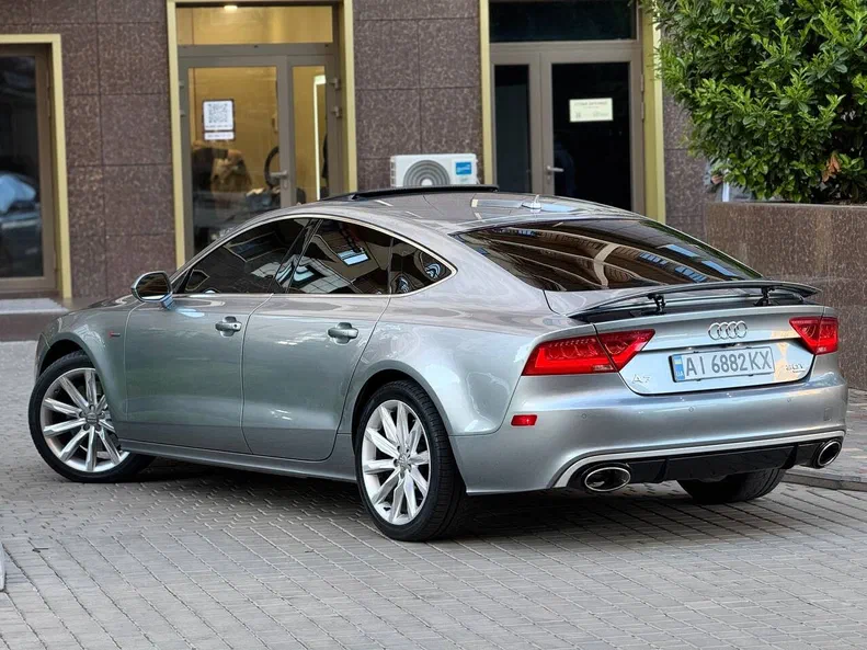 Audi A7 2012 - 3