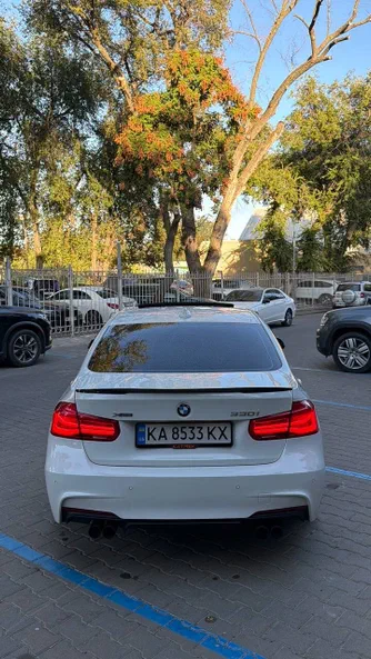 BMW 3 серія 2018 - 6