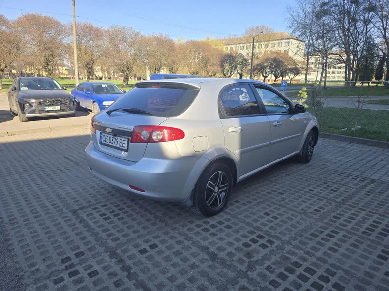 Chevrolet Lacetti 2010 - 4