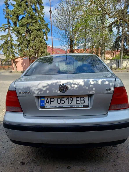 Volkswagen Bora 2002 - 3