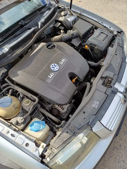 Volkswagen Bora 2002 - 10