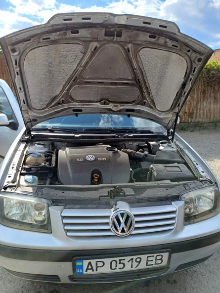 Volkswagen Bora 2002 - 9