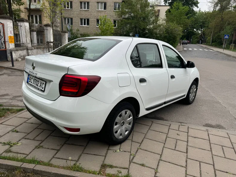 Renault Logan 2017 - 6